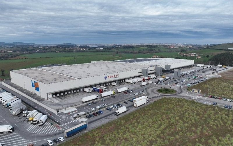 Una nueva plataforma logística de supermercados Lupa generará 500 nuevos empleos en CyL 