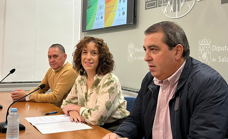 El Sahúgo será una de las sedes de las IV Jornadas Micológicas de Salamanca