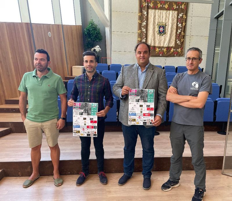 La IX edición de la Jamountain Bike Guijuelo se celebra el 29 de septiembre