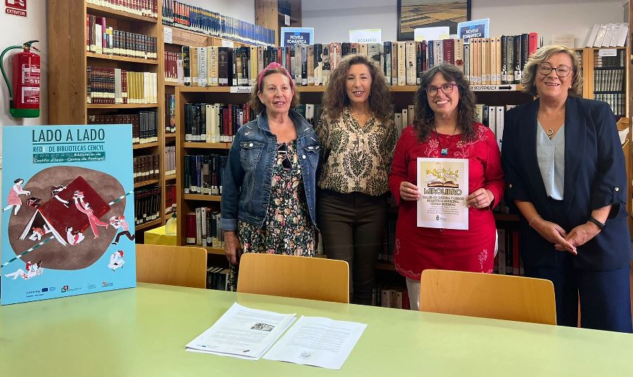 Vuelve Mirolibro, que conmemorará el centenario del nacimiento de Carmen Martín Gaite