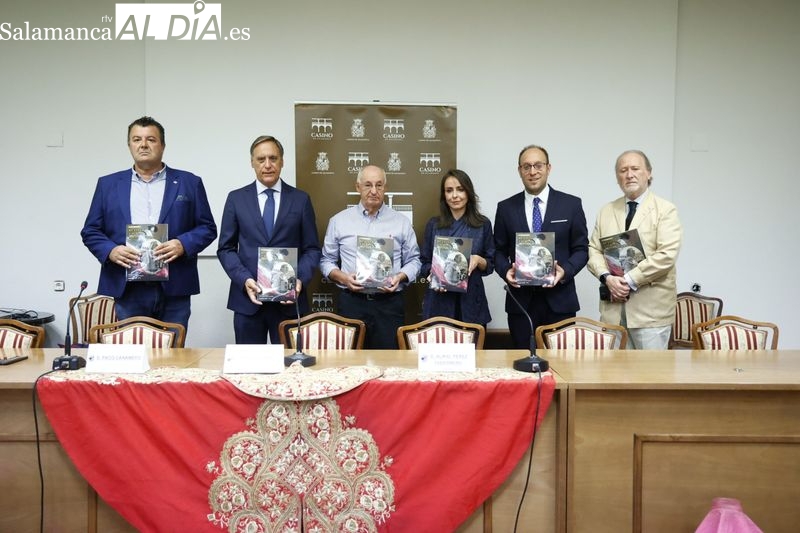 Presentación del número 11 de la Revista Taurina Helmántica