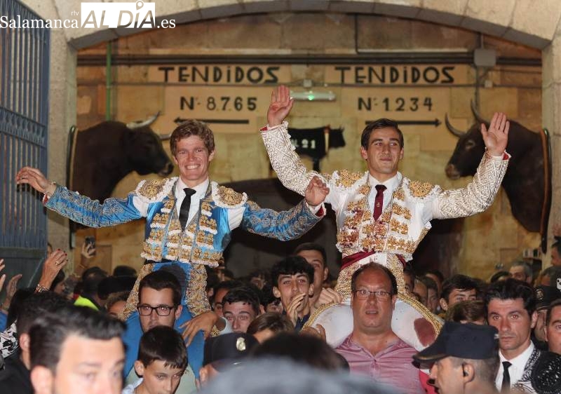 Un final con argumentos