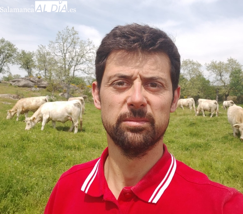 Ramón Guarido: Esta enfermedad ha venido para quedarse. Es el covid de las vacas