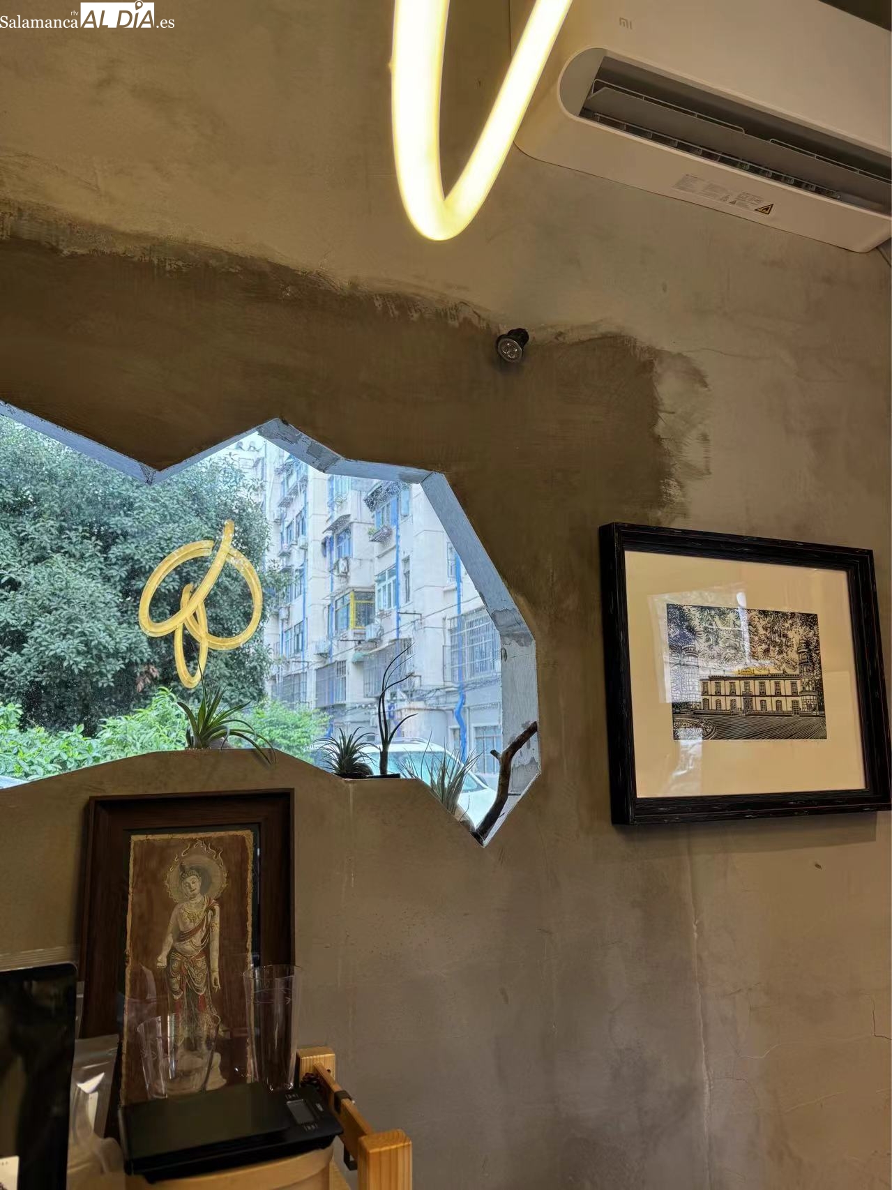 Café, literatura, memoria