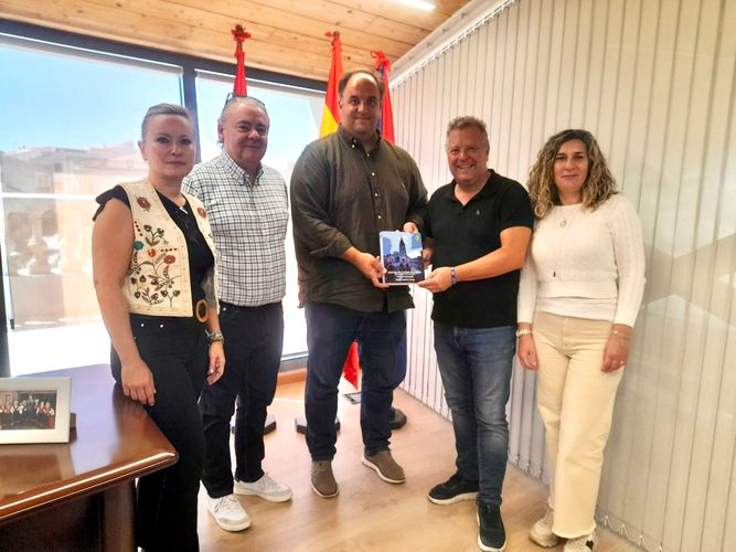 Guijuelo tendrá presencia en la Fiesta del Desarme de Oviedo  