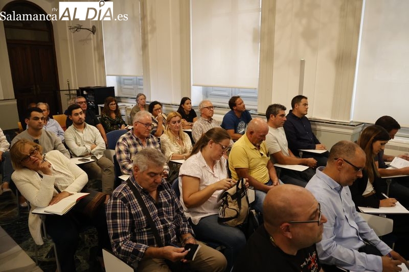 Diputación y Junta impulsan la mejora del suministro de agua de 51 municipios de Salamanca