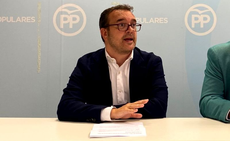 PP critica la tibieza del PSOE tras su abstención en la PNL contra el acuerdo PSC-ERC