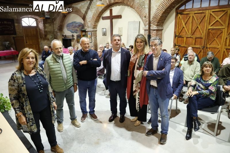 Una interesante jornada abre la Semana Cultural de la Asociación de Jubilados y Pensionistas de MIRAT
