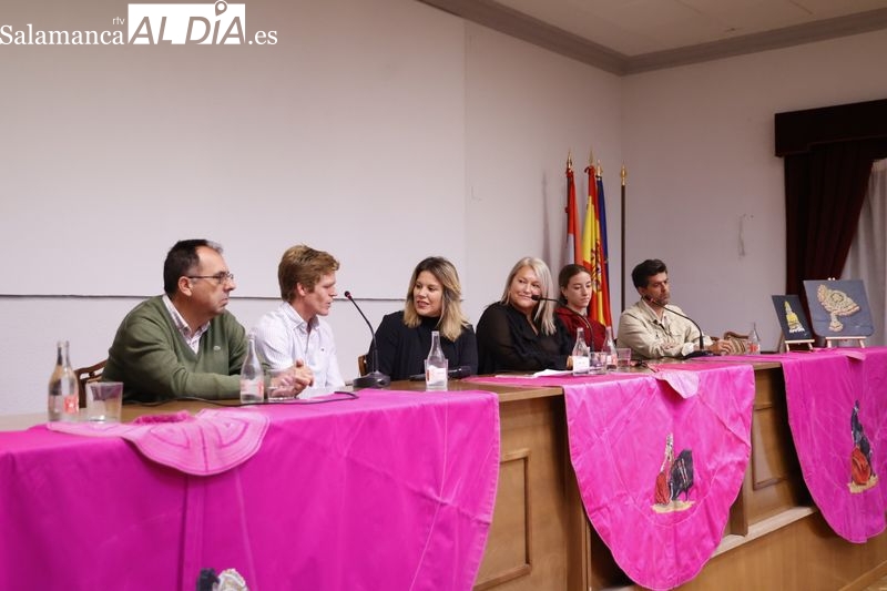 Apasionado debate sobre la Feria en los coloquios taurinos del Casino