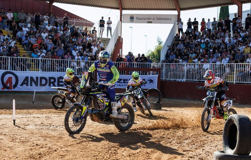 Tire Pro Fest reúne a los fans y profesionales del neumático y el motor del 27 al 29 de septiembre en Salamanca