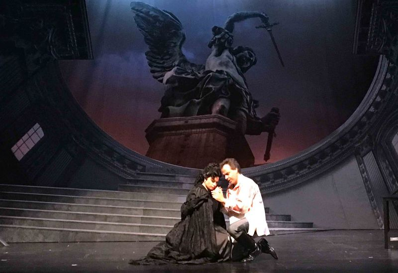 Este martes se ponen a la venta las entradas para la ópera ‘Tosca’