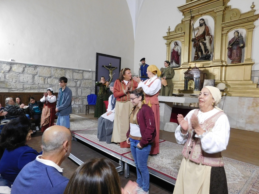 ‘Buscando a Nebrija’, en otro pueblo con mucha historia