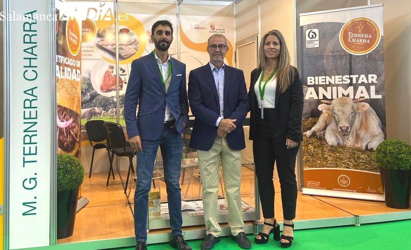 Este año está siendo bueno para nuestros ganaderos