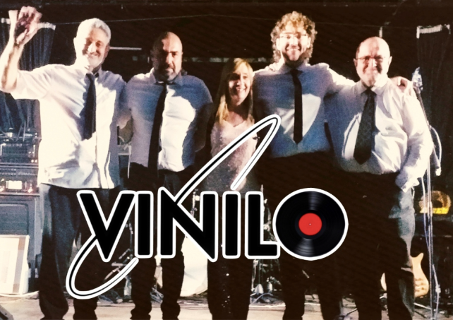 Vinilo: La diversión está garantizada porque vamos a trasladarnos a otras épocas