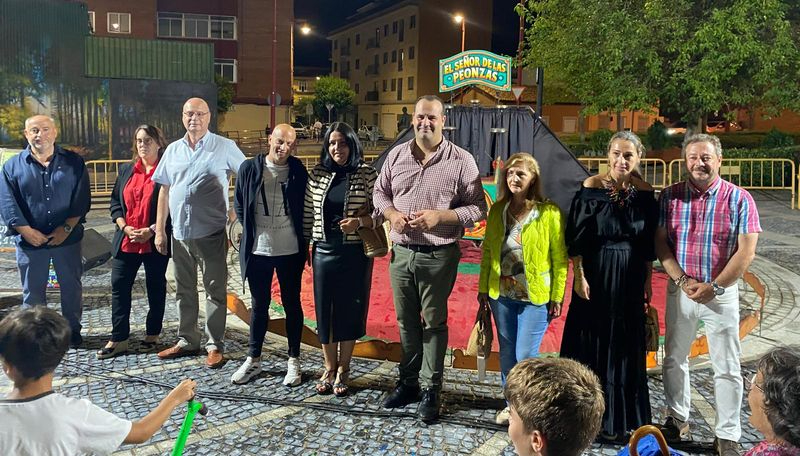 Satisfacción en Santa Marta por los 1.700 espectadores reunidos por Volatiritormes 