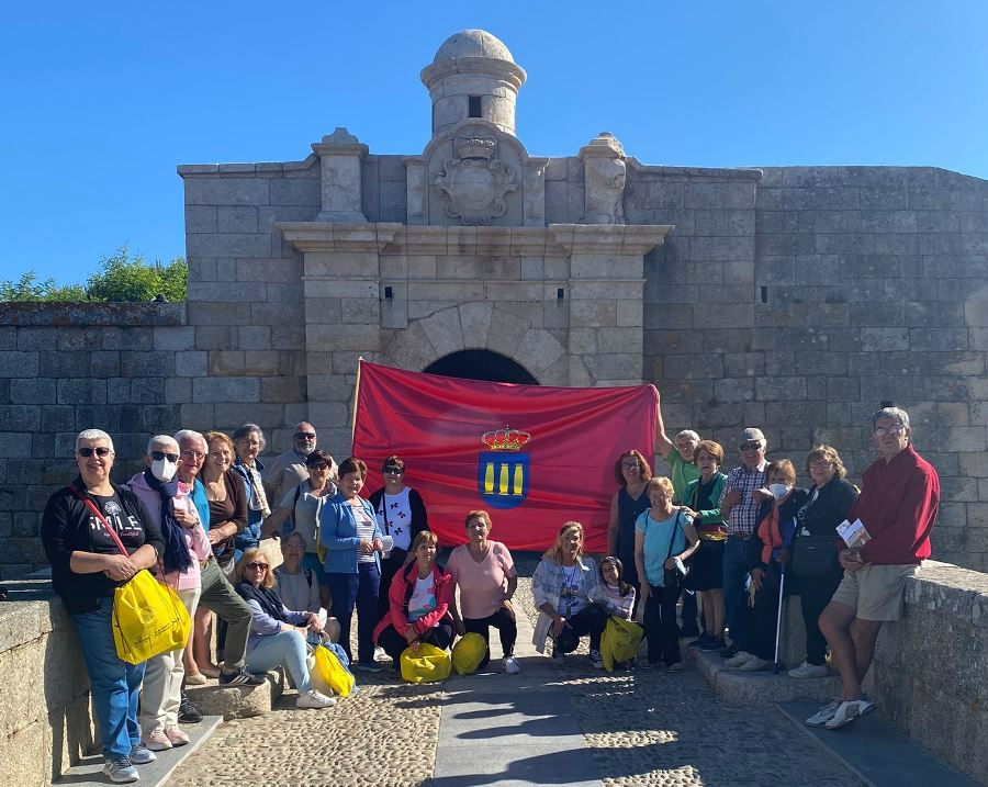 El Ayuntamiento fleta un autobús al nuevo ‘Encontro Europeu de Desporto Sénior’ de Almeida
