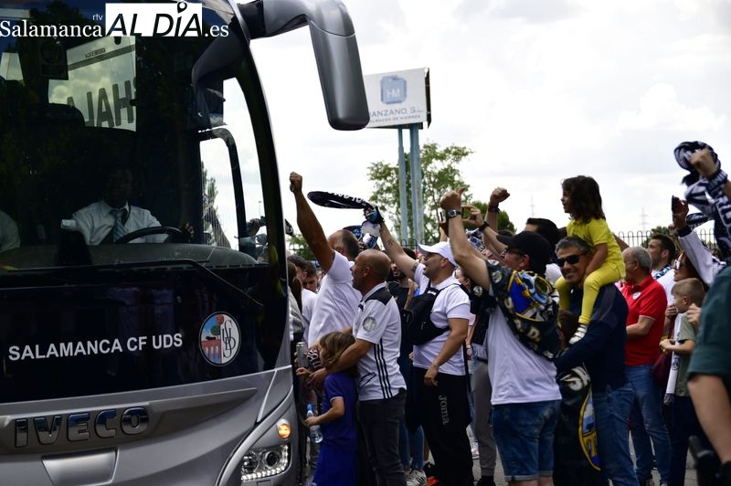 Viamar recibe el dinero que le debía el Salamanca UDS y la deuda queda solucionada