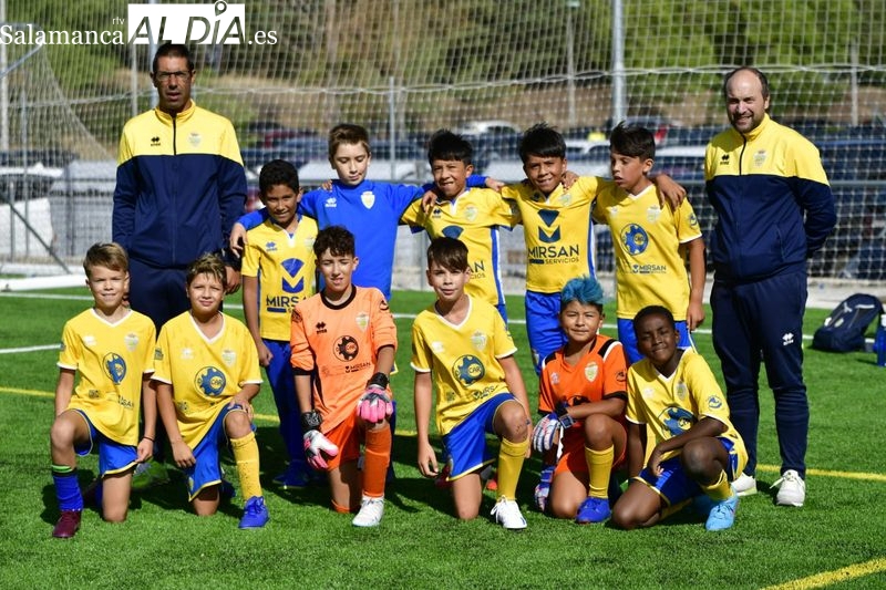 Estos son los equipos que participarán en el III Memorial Roberto Sánchez Tabu