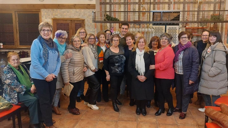 Las Damajuanas serán anfitrionas de un encuentro de Asociaciones de Mujeres Rurales