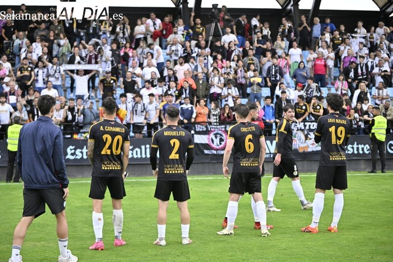 El Salamanca UDS emitirá sus partidos por YouTube y el primero será gratis