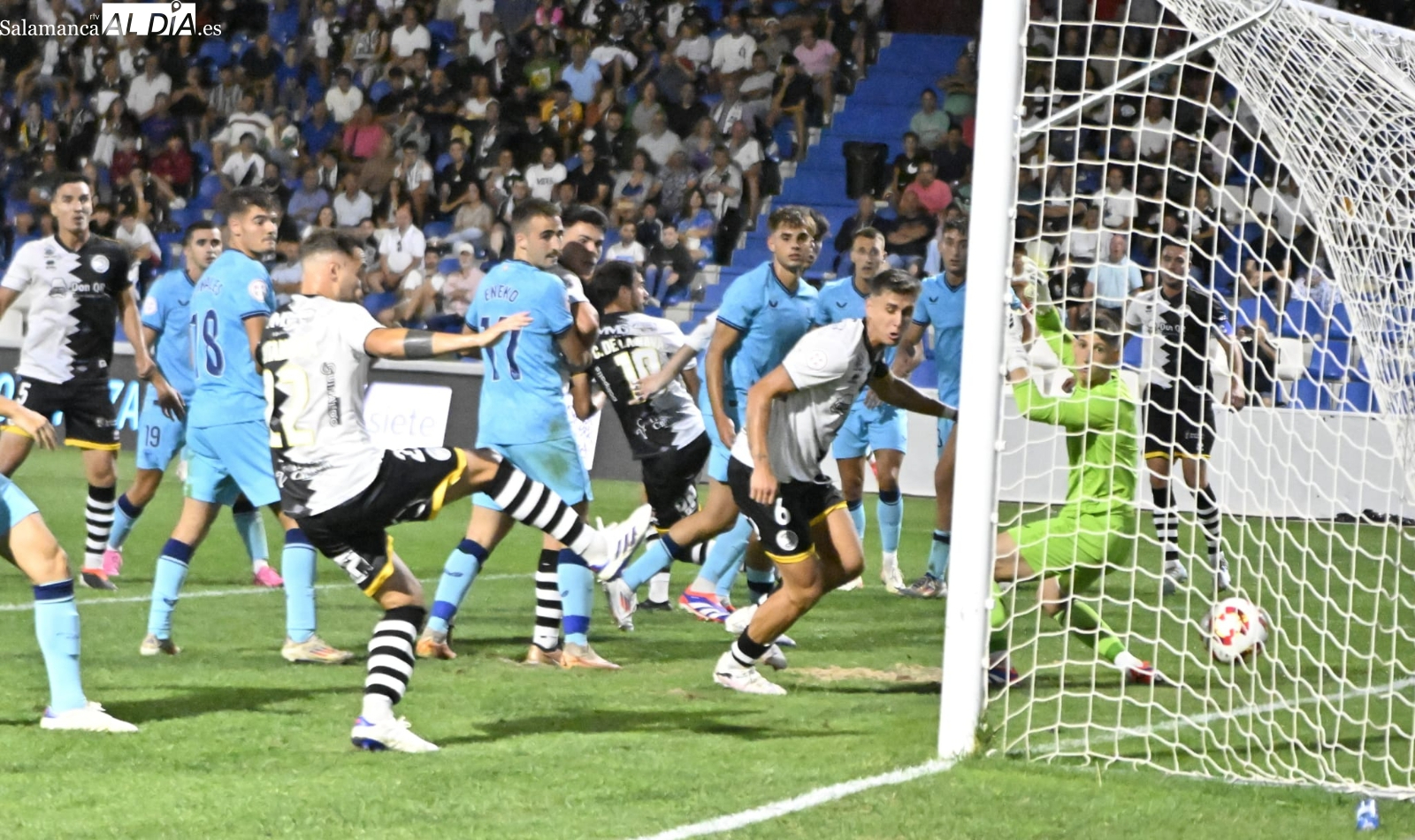 ¿Qué partidos hay este fin de semana para los equipos de Salamanca?