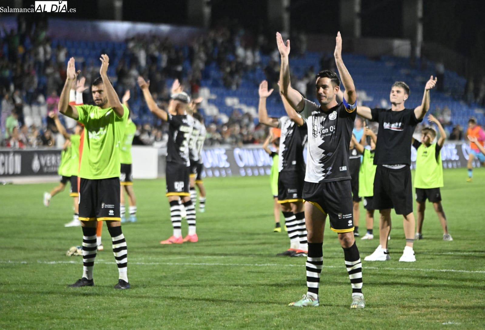 Unionistas, al borde del playoff a Segunda