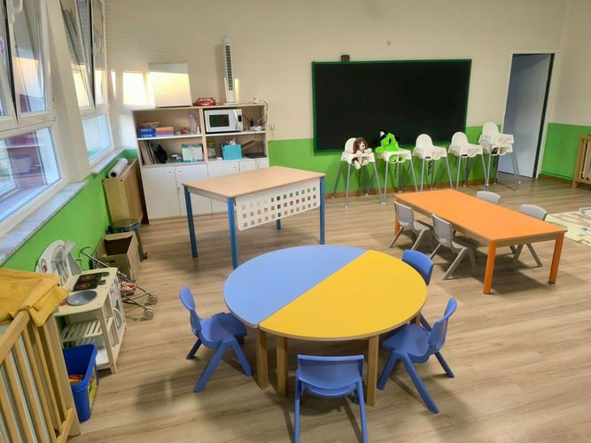 Reabre la Guardería Municipal de La Vellés