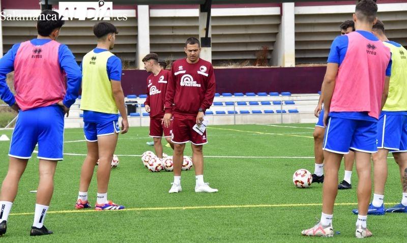 Llácer cuenta con Ramiro y Rastrojo para Ponferrada... pero sigue sin Mikel, Tur o Dani en Unionistas: Nos intentarán someter...