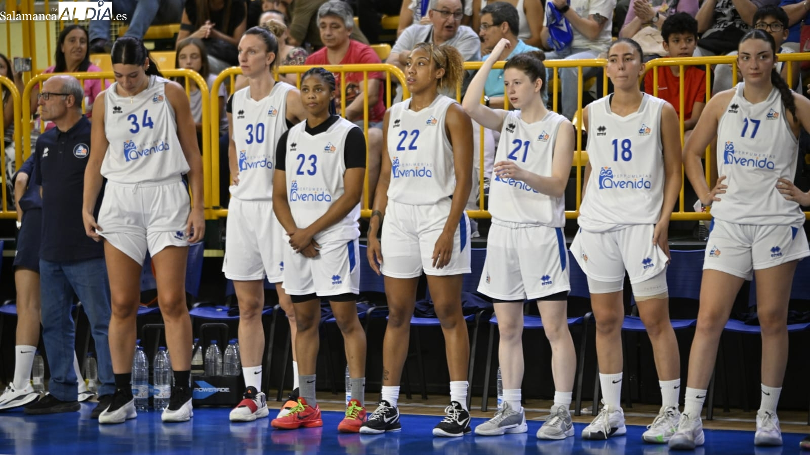 Este es el rival de las eliminatorias que estará en el grupo del Perfumerías Avenida en Euroliga