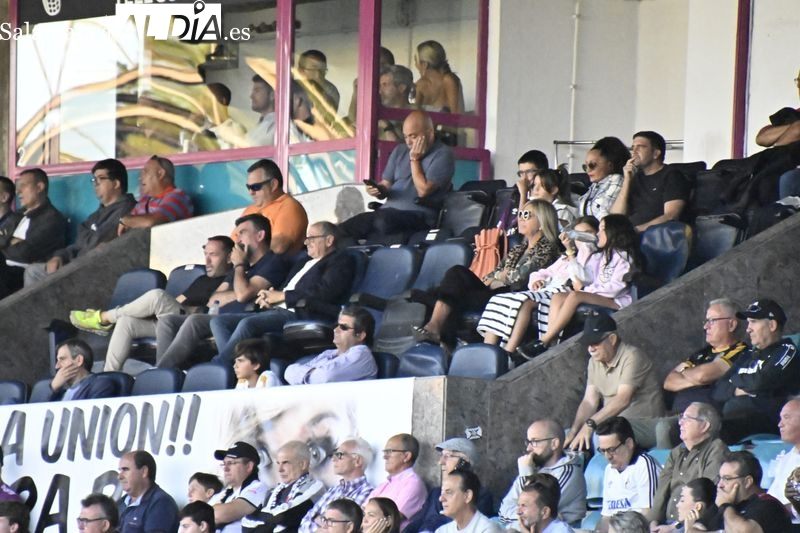 Tensión en el Salamanca UDS: el grupo liderado por Fede Blázquez valora irse por discrepancias internas