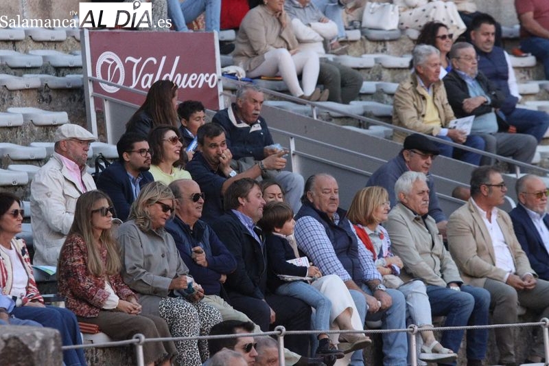 Y con el arranque de la Feria... el frío