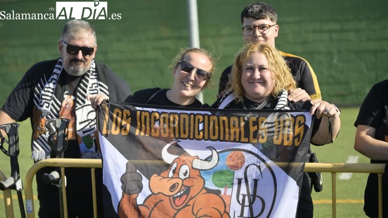 Frío ambiente de derbi en el Municipal Luis Ramos