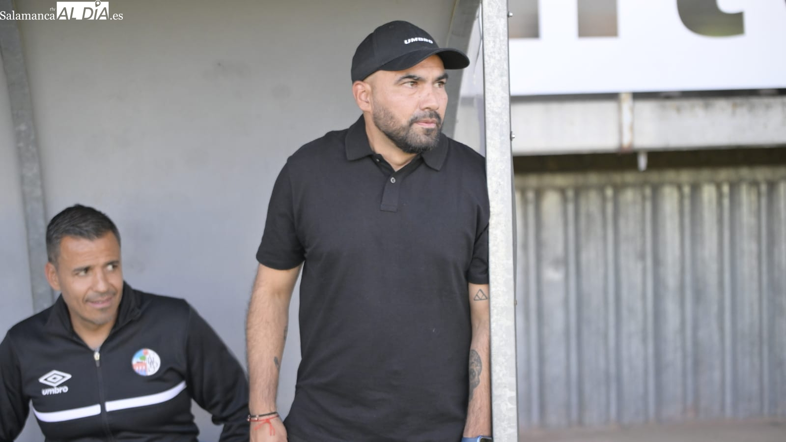 El grupo de Fede Blázquez apunta a Rafa Dueñas como el principal motivo de su posible salida en el Salamanca UDS