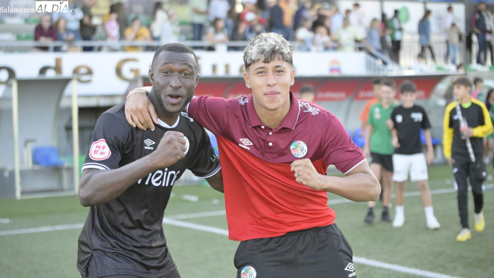 El Salamanca UDS ya tiene horario para su visita al Coruxo en O Vao