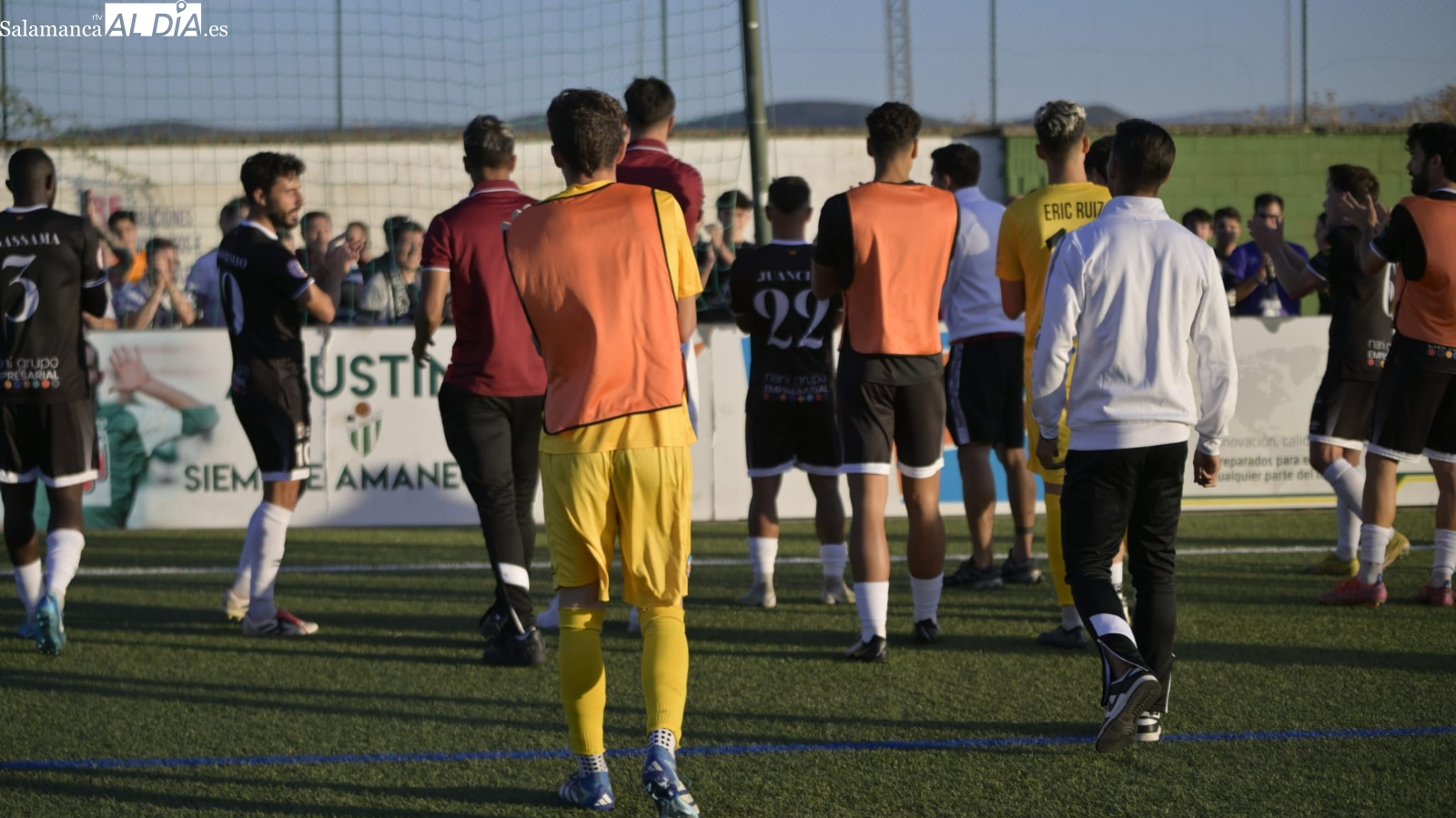 El Salamanca UDS se plantea demandar a los que hayan realizado graves acusaciones y deseos incluso de muerte a parte de nuestro club