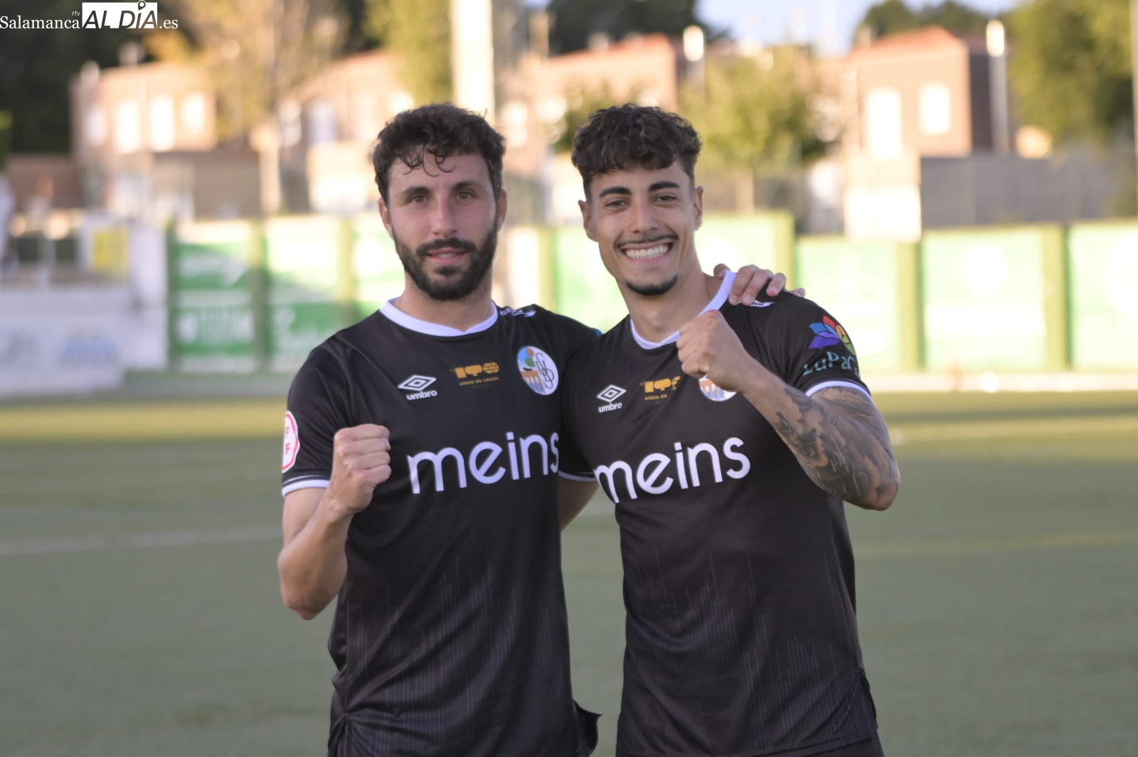 Diego Benito y el lío en el Salamanca UDS: Puede producir algo de nerviosismo, pero los jugadores debemos centrarnos en lo nuestro