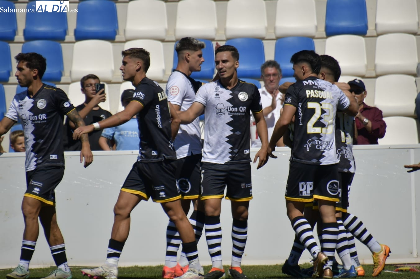 El Unionistas - Lugo, fijado en la matinal