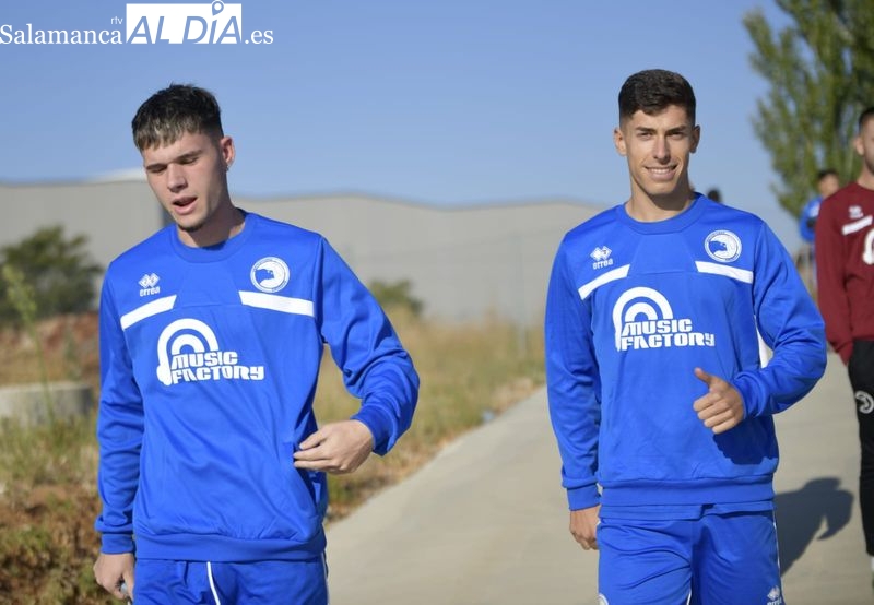 Rastrojo se suma a Dani García y Mikel Serrano en las bajas del entrenamiento para Unionistas antes de Balaídos