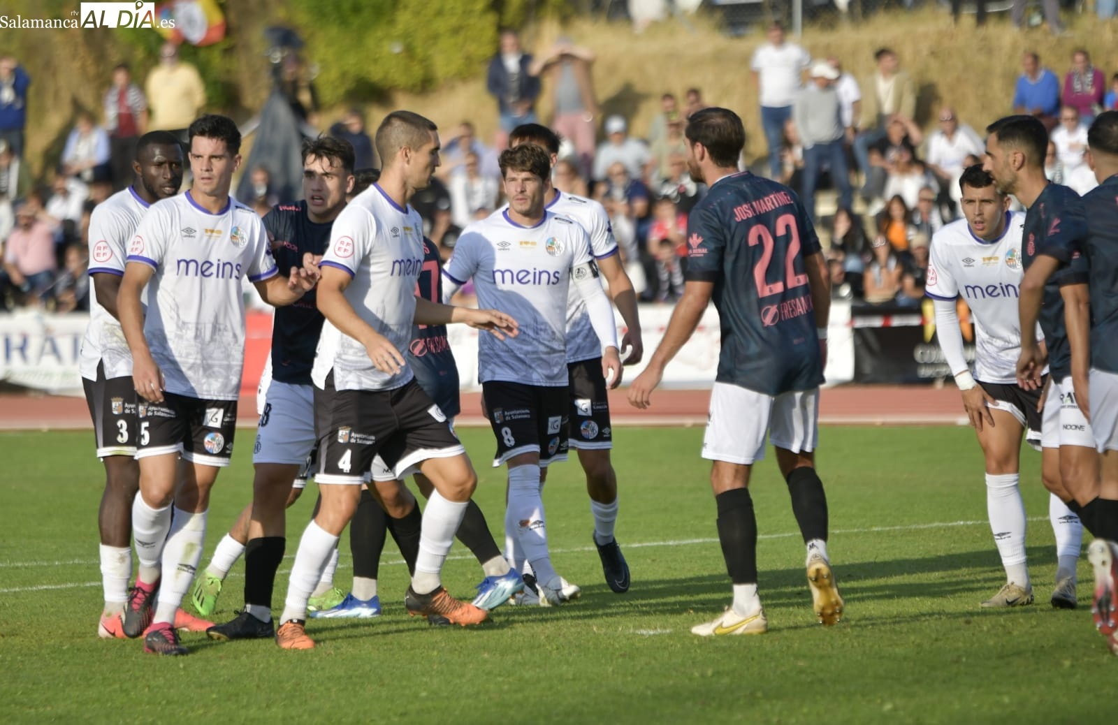 El Salamanca UDS fija su regreso al Helmántico en horario habitual contra el Bergantiños