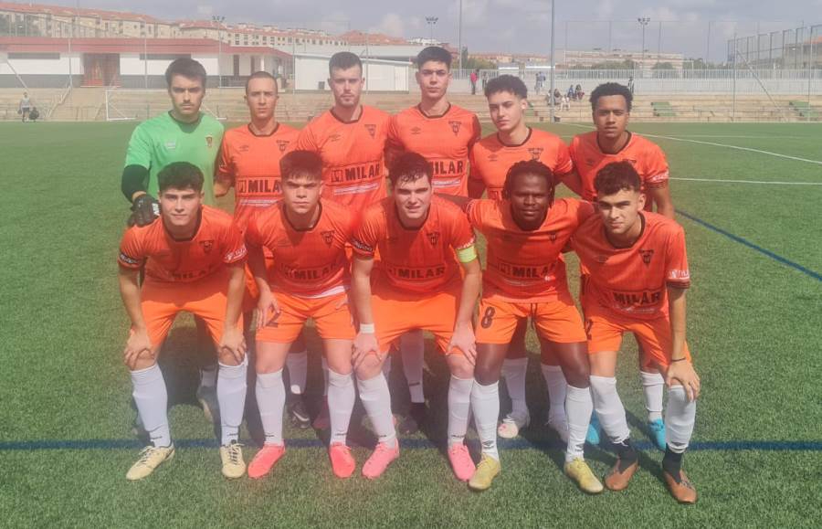 El recuperado filial Senior del Ciudad Rodrigo hace su debut liguero