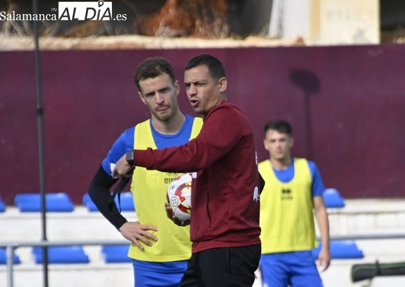 Llácer: Cada partido en el Reina con Unionistas es una fiesta y contra la Cultural se puede acentuar más