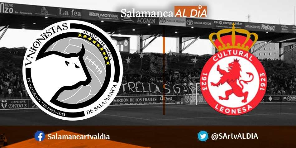 Así hemos vivido el Unionistas - Cultural Leonesa