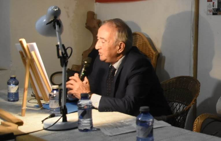 Pregón íntegro de Francisco Lancha Casanueva para abrir las fiestas de Pedrotoro