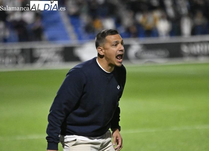 Llácer y el KO de Unionistas: Hemos estado a punto de empatar, pero habría sido injusto. Yo no he estado fino hoy...