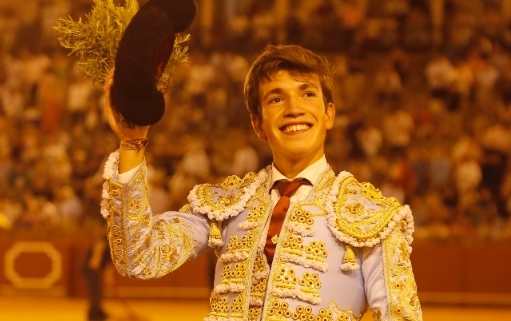 Javier Zulueta: Triunfar en Salamanca es algo que todos los toreros queremos conseguir
