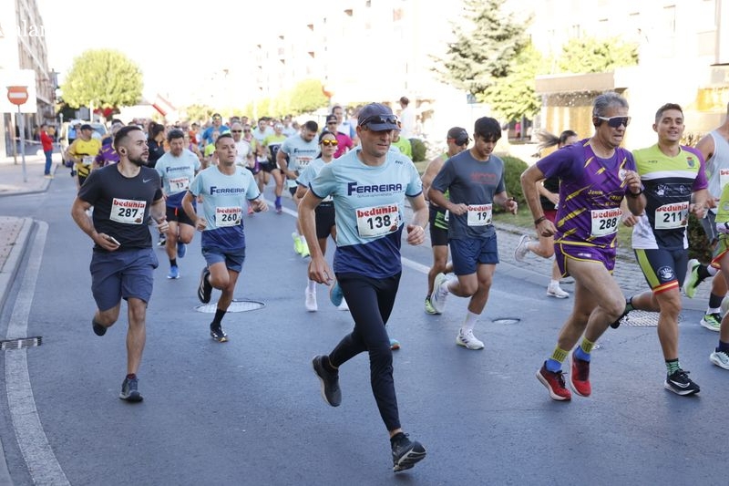 Pablo Herrero y Ester Rodríguez se imponen en la XI Carrera 10K Ciudad de Santa Marta