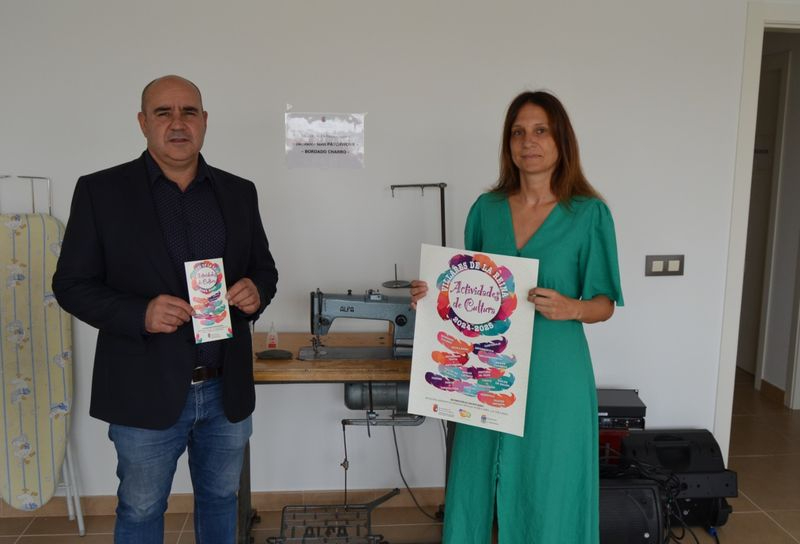 Robótica, teatro o bailes latinos: Villares de la Reina presenta las actividades para este curso