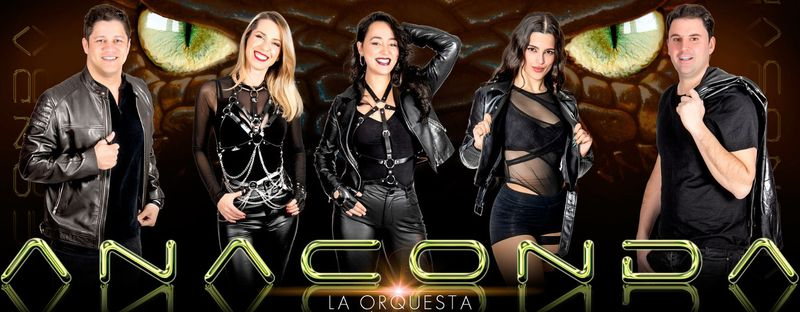 La orquesta Anaconda da este viernes el pistoletazo de salida al programa de las Ferias y Fiestas de Salamanca