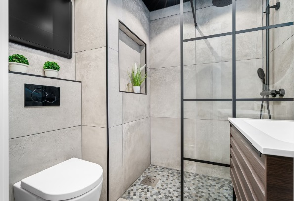 Mamparas de ducha a medida para la reforma del baño