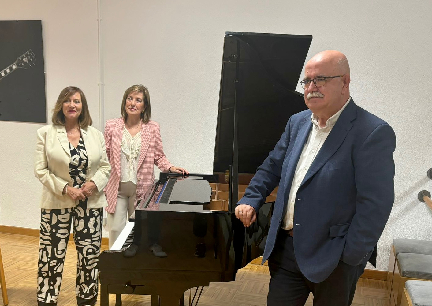 La Escuela Municipal de Música arranca nuevo curso con la apertura de inscripciones y cifras récord de usuarios y alumnado